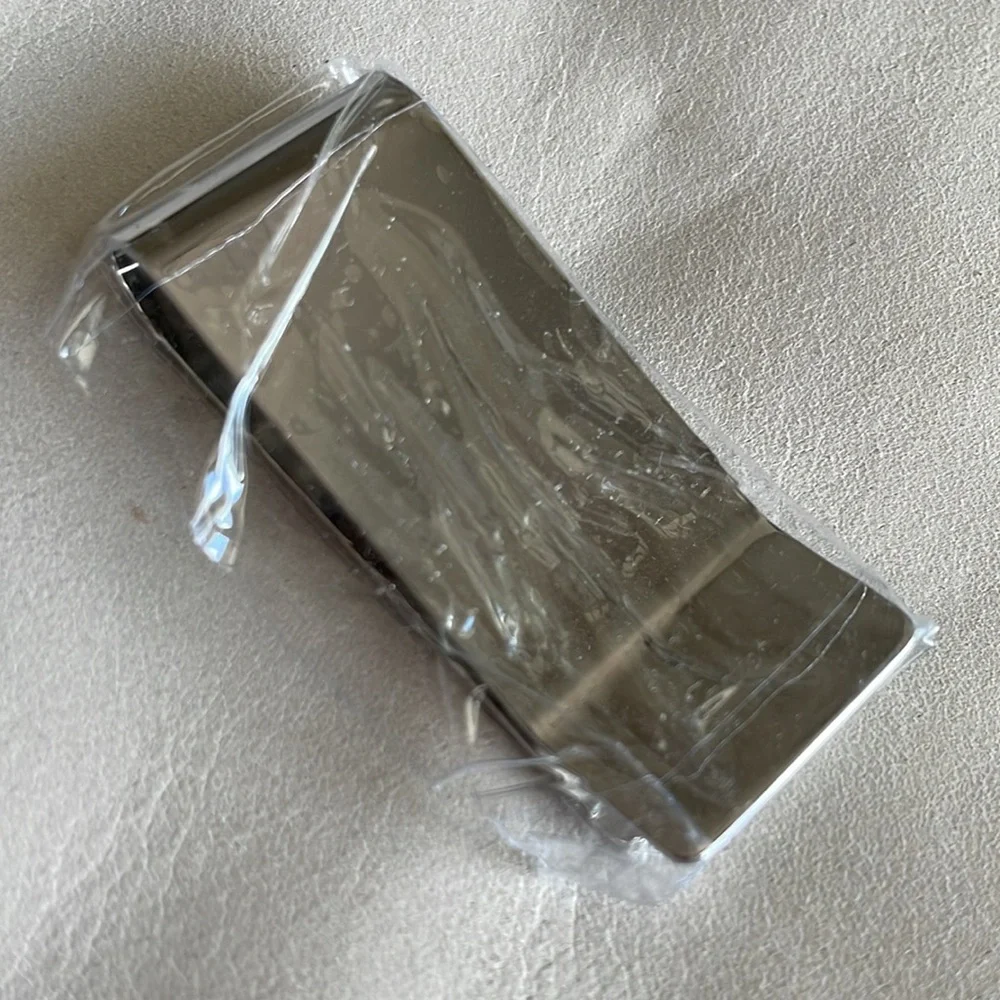 C De Cartier Decor Money Clip